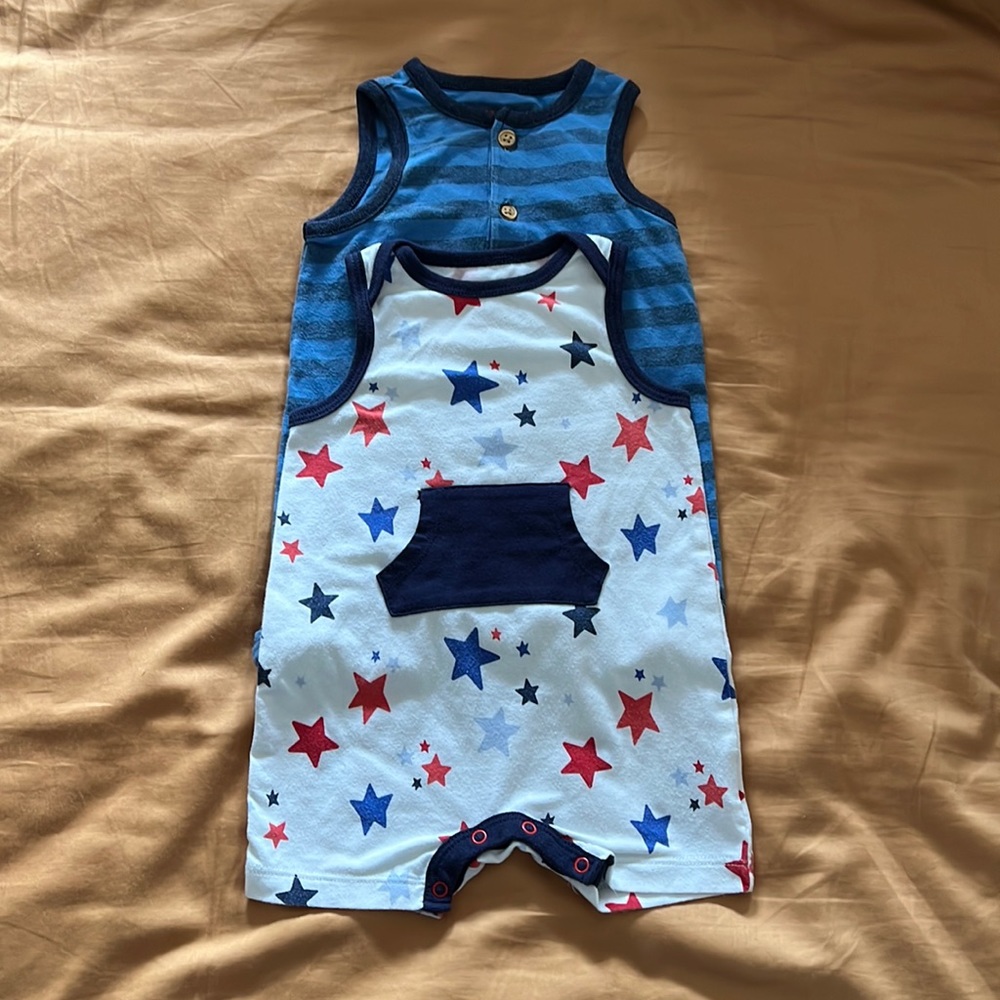 Baby Rompers